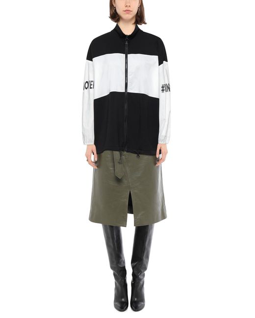 Twinset Black Jackets
