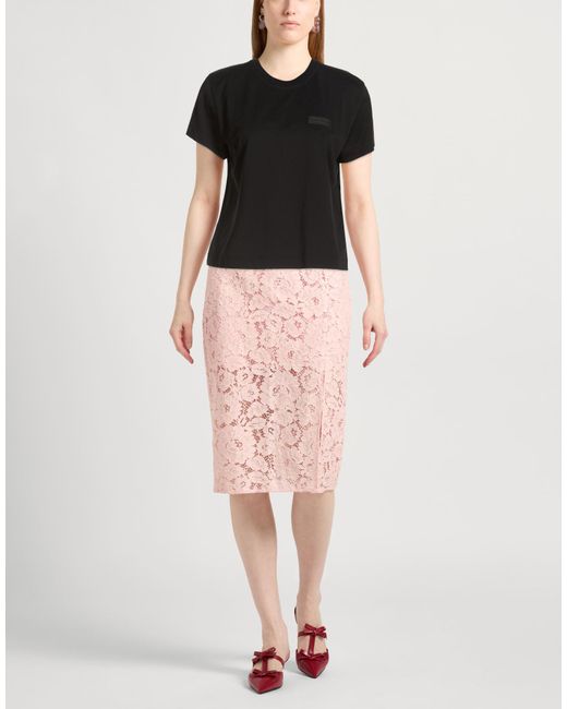 Camiseta Givenchy de color Black