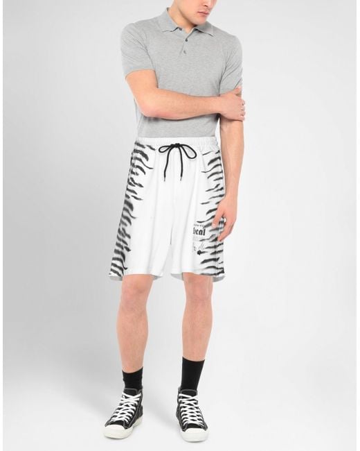 Mauna Kea White Shorts & Bermuda Shorts for men
