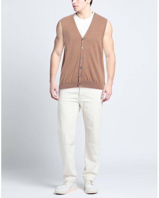 Rebecas Fedeli de hombre de color Brown