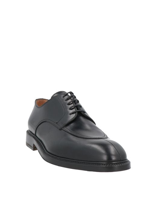 Barrett Gray Lace-up Shoes for men