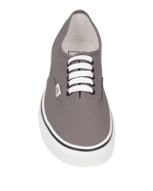 Vans Gray Sneakers