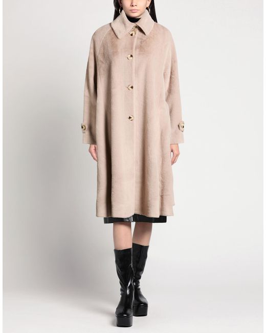 ABSEITS Natural Shearling & Teddy