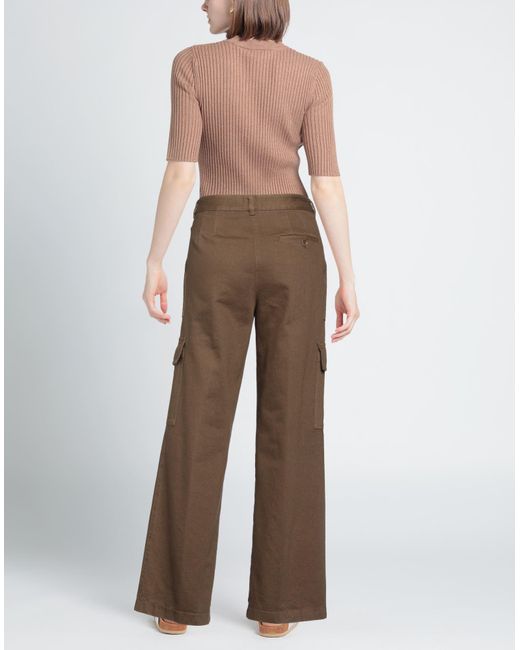 Pantalon Aspesi en coloris Brown
