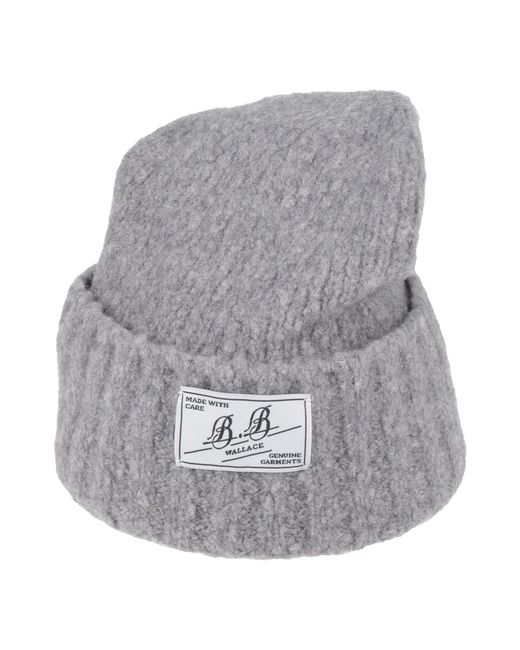 Cappello di B.B. Wallace in Gray