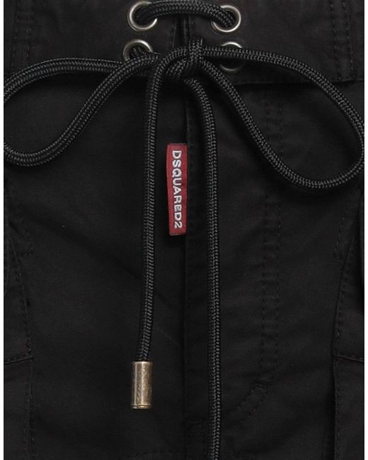 DSquared² Black Trouser
