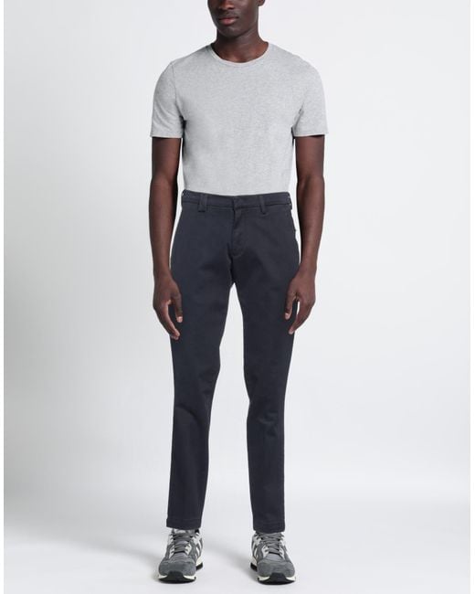 BRO-SHIP Blue Pants for men
