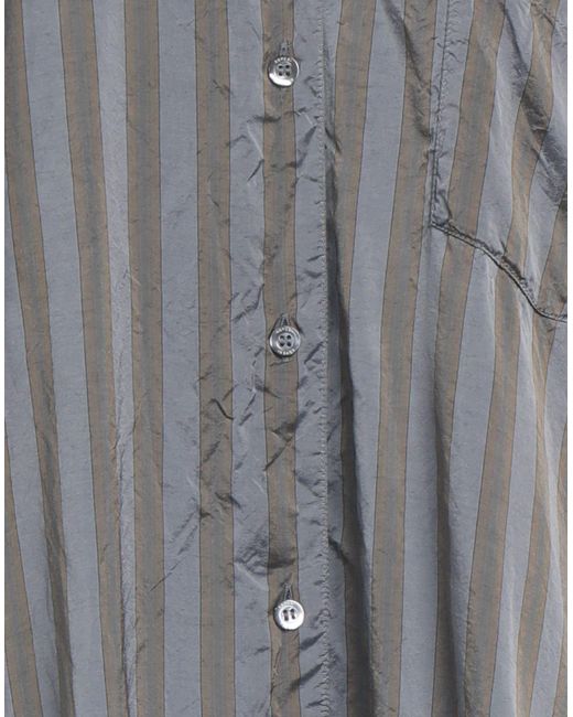 Aspesi Gray Shirt