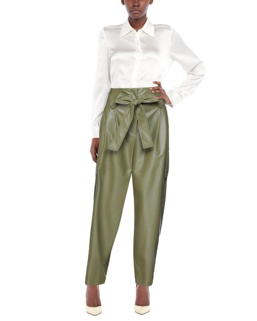 Twinset Green Trouser