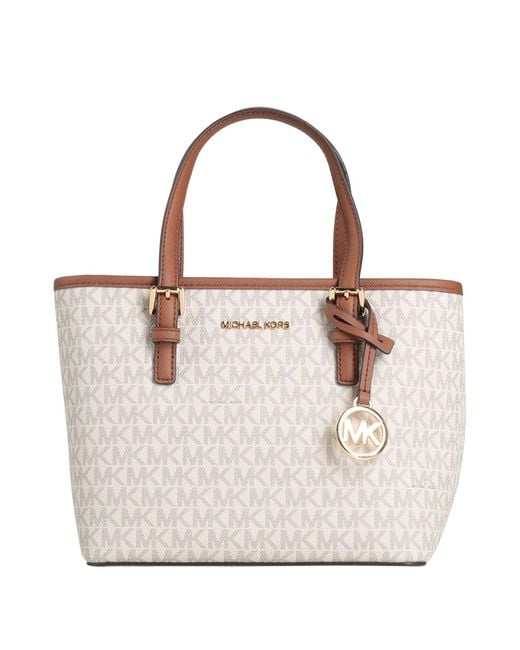 MICHAEL Michael Kors Natural Handbags