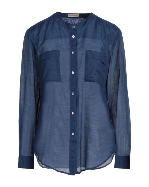 Camicettasnob Blue Hemd