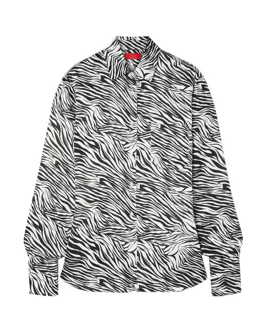 Camisa Commission de color Gray