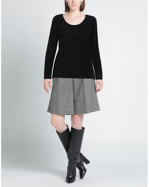 Cashmere Company Black Sweater
