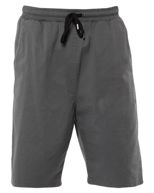 AMISH Gray Shorts & Bermuda Shorts for men