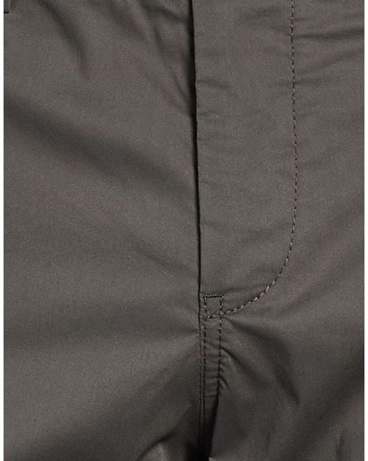 Dondup Gray Pants for men