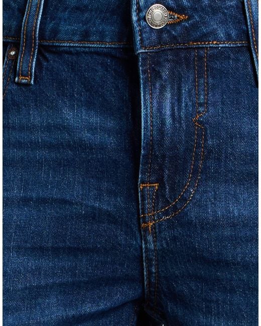 Guess Blue Jeans Cotton, Elastane for men