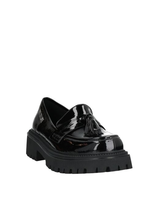 Gai Mattiolo Black Loafer