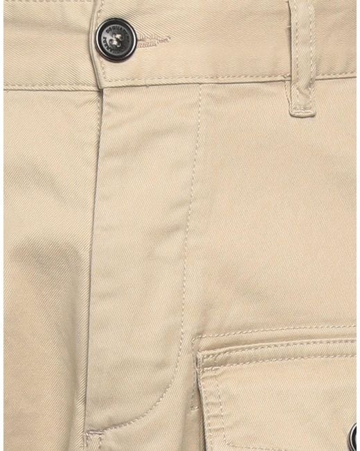 Dondup Natural Pants Cotton, Elastane for men