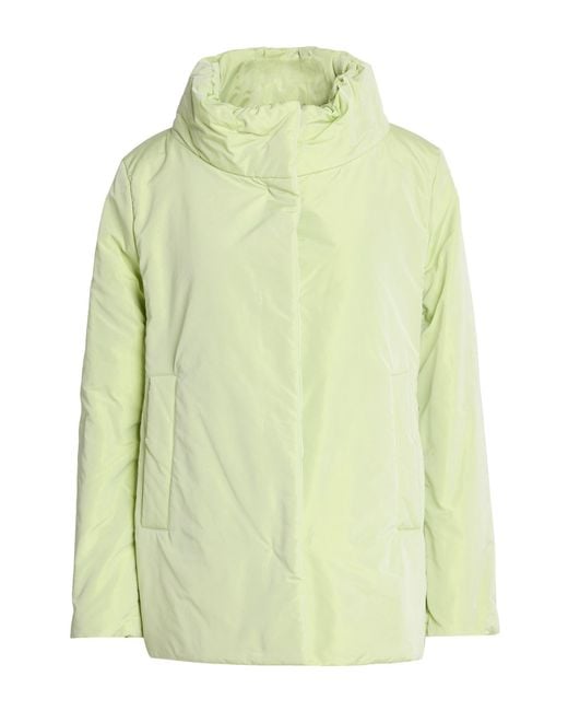 Elena Miro Green Puffer