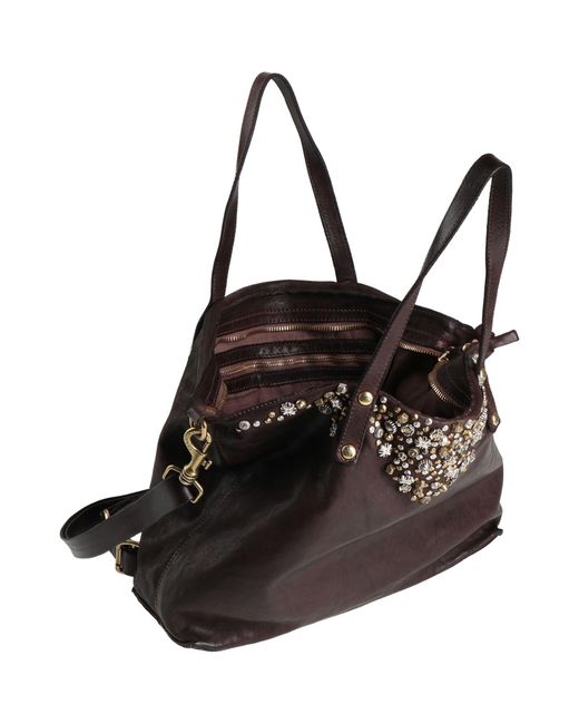 Campomaggi Brown Handbag