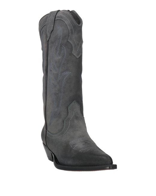 Sonora Boots Black Boot