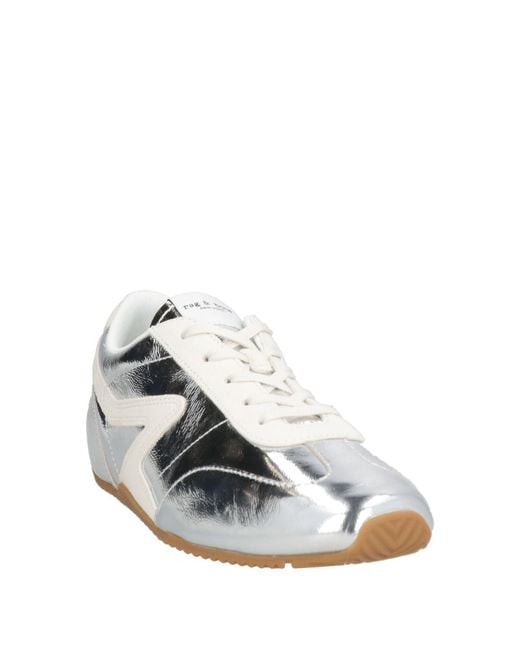 Rag & Bone White Sneakers