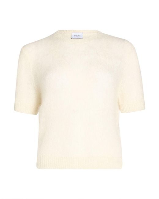 Pullover Cruna de color White
