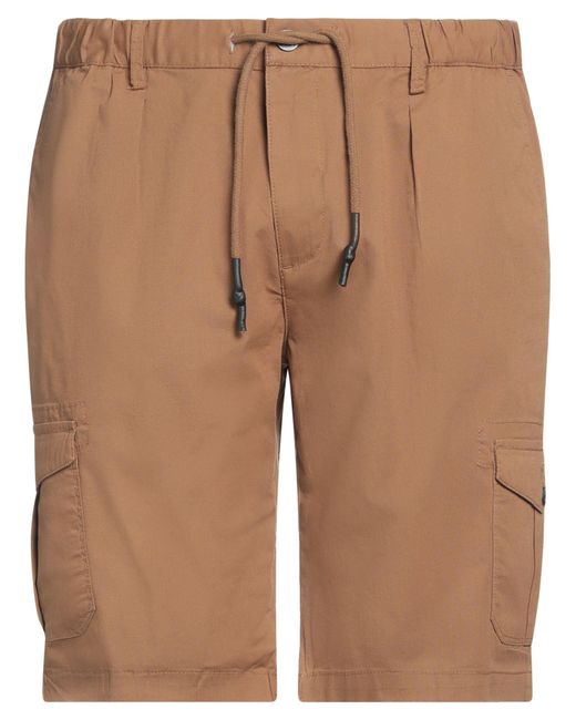 Yes Zee Brown Shorts & Bermuda Shorts for men
