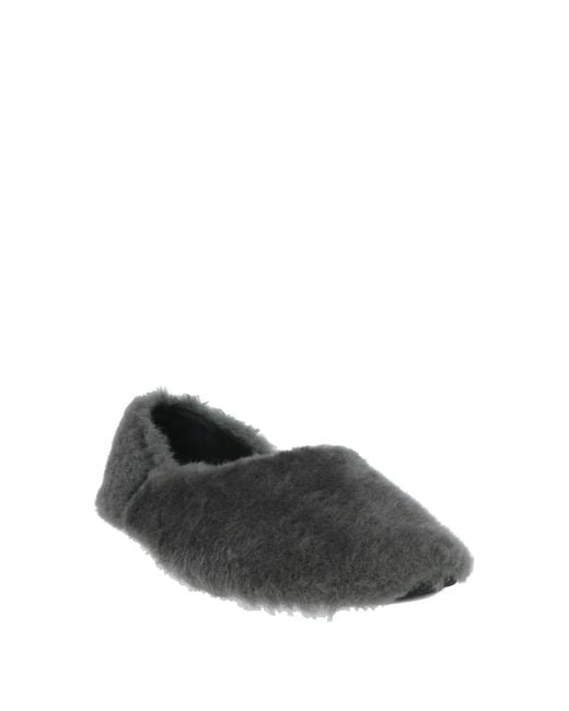 Jil Sander Black Ballet Flats