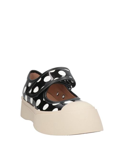Marni Black Pumps