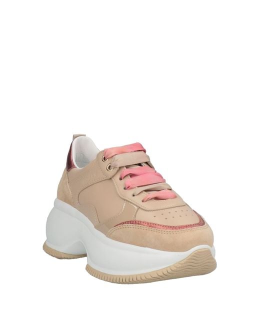Hogan Multicolor Sneakers