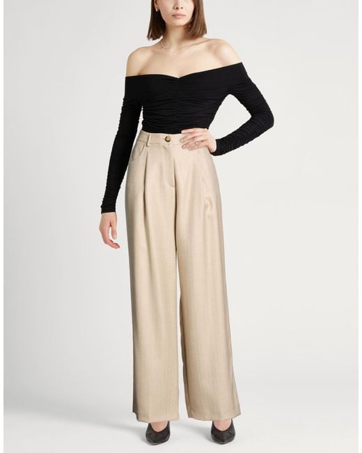 PT Torino Natural Trouser