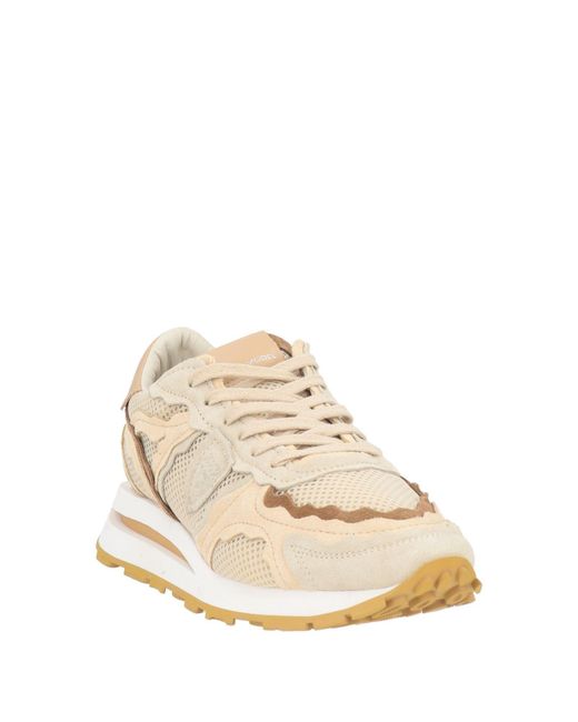 Philippe Model Natural Sneakers
