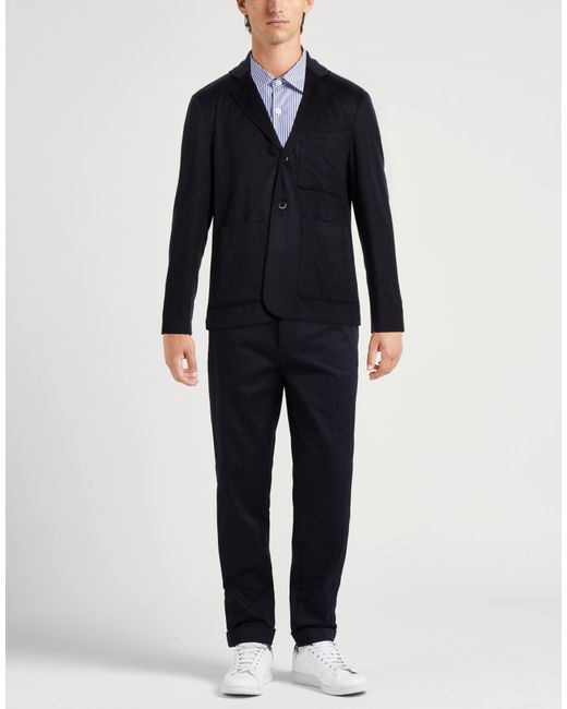 Barena Blue Blazer for men