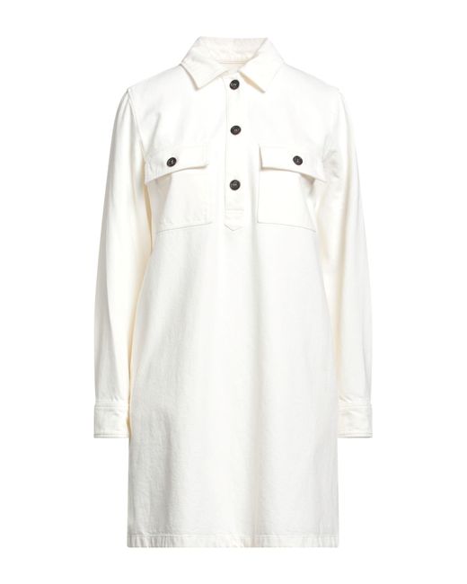 Vestito Corto di A.P.C. in White