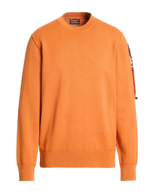 Pullover Parajumpers de hombre de color Orange