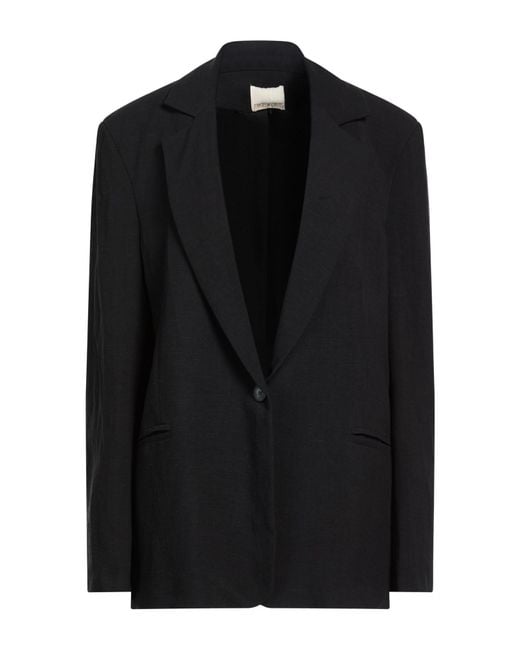 Angela Davis Black Blazers