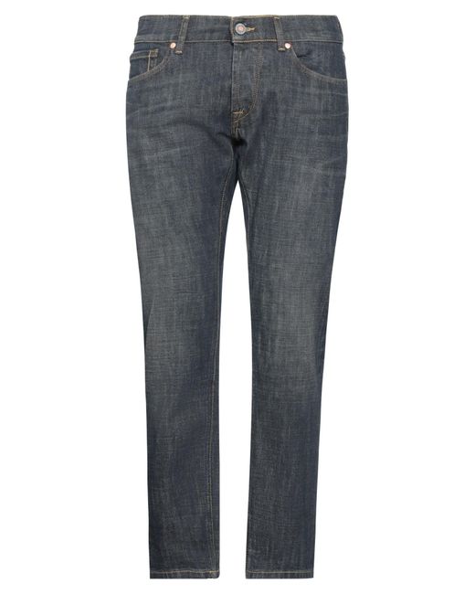 Tela Genova Gray Jeans for men