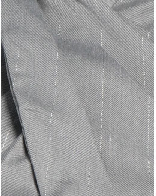 Cristinaeffe Gray Top