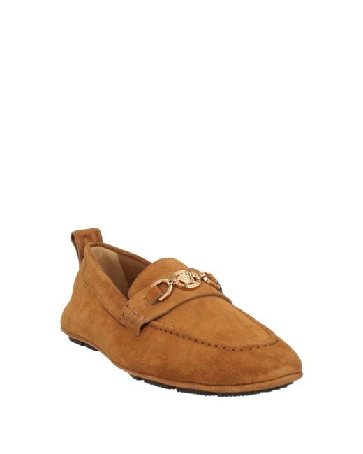 Versace Mokassin in Brown für Herren