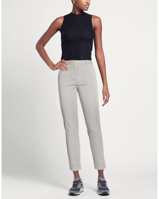 Panicale Gray Trouser