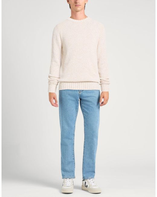 Pullover Eleventy de hombre de color White