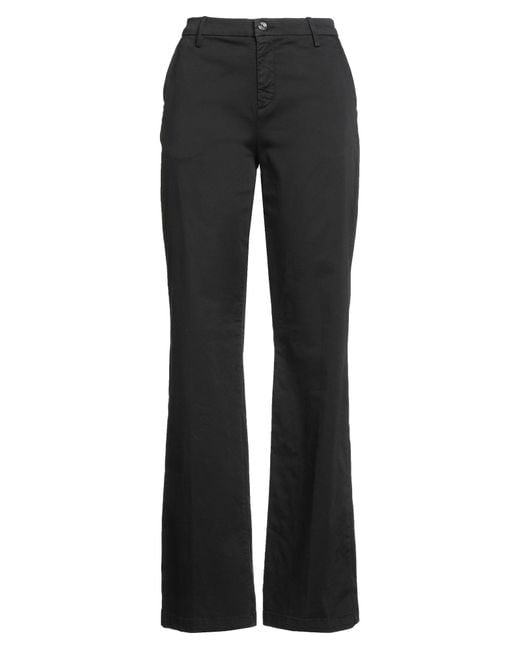 Liu Jo Black Trouser