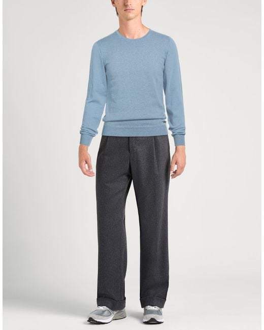 Pullover Trussardi pour homme en coloris Blue
