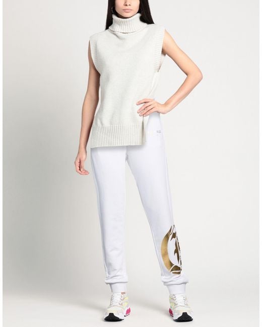 Just Cavalli White Trouser