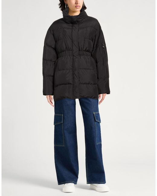 Pinko Black Puffers