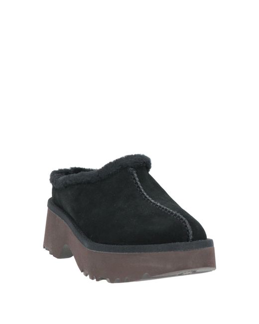 Ugg Black Mules & Clogs