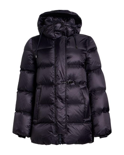 Fay Blue Puffer