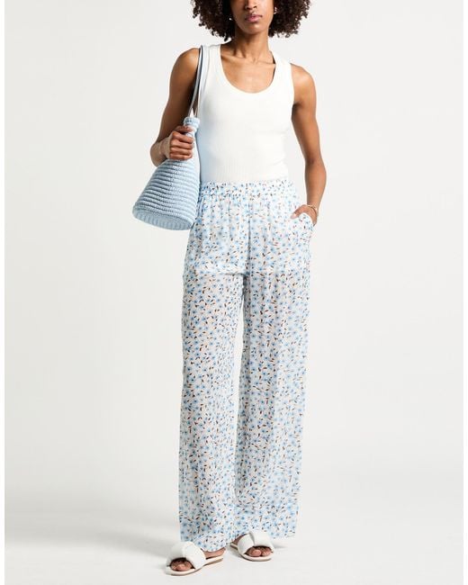 Fisico White Pants