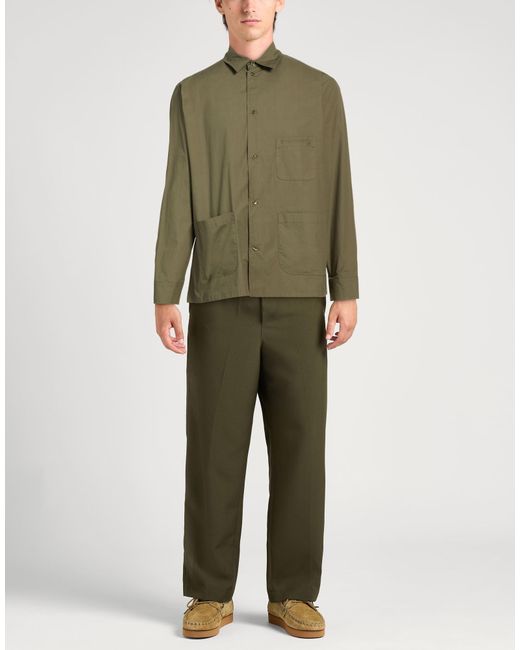 Richmond X Green Shirt for men